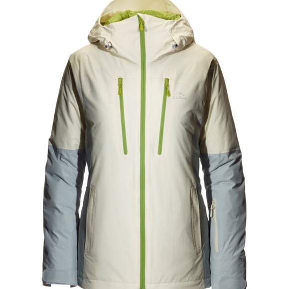 L.L. Bean Jackets & Blazers - NWT LL Bean Waterproof Down Ski Jacket *ORIG $299*